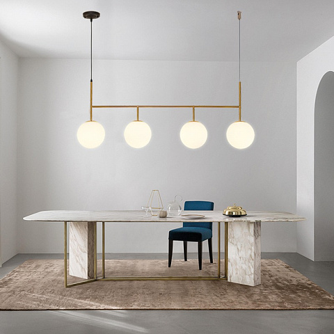 Подвесной светильник Imperium Loft Austere Brass 243435-26