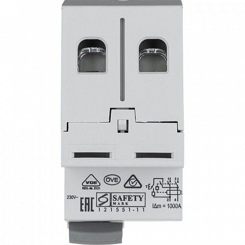 Legrand RX3 УЗО 2P 30мА 25А (AC)