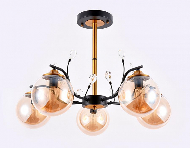 Люстра на штанге Ambrella Light TR9072