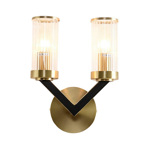 Бра Moderli Brass V11949-2W
