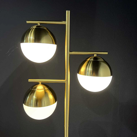Торшер Imperium Loft Geneva Glass 85502-22