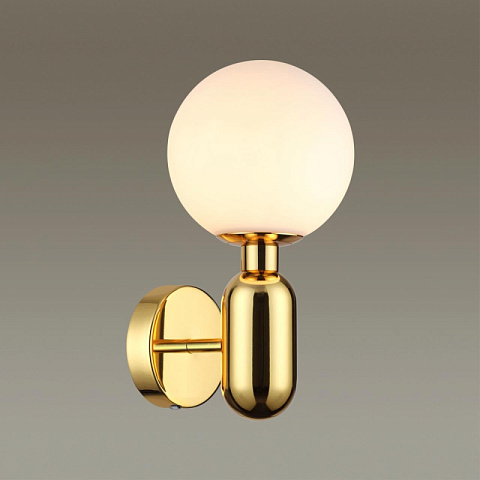Бра Odeon Light 4669/1W