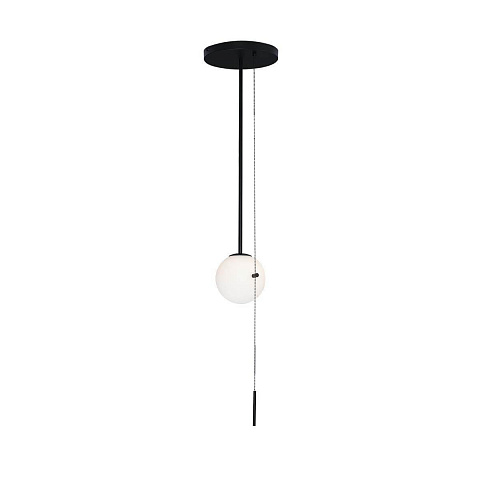 Люстра на штанге LOFT IT 10029PS Black