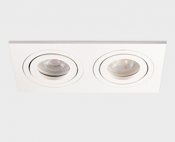 Встраиваемый светильник ITALLINE M02-026021 white