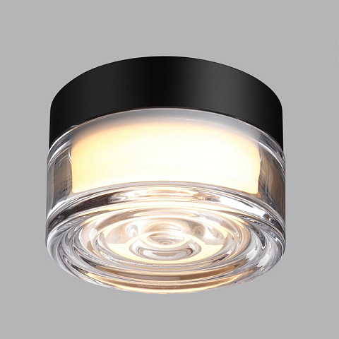 Влагозащищенный светильник Odeon Light 7156/6CL