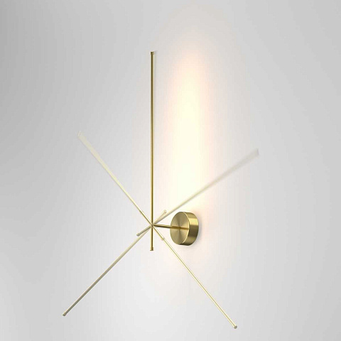 Бра Maytoni C085WL-L7BS2.7K