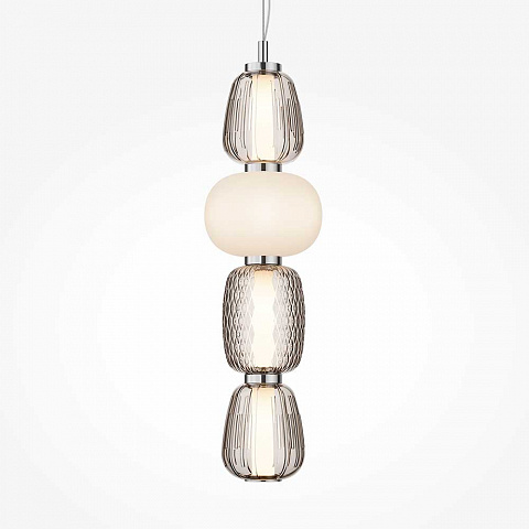 Подвесной светодиодный светильник Maytoni Pattern MOD267PL-L32CH3K