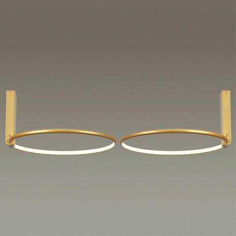 Накладной светильник Odeon Light 4319/32CL