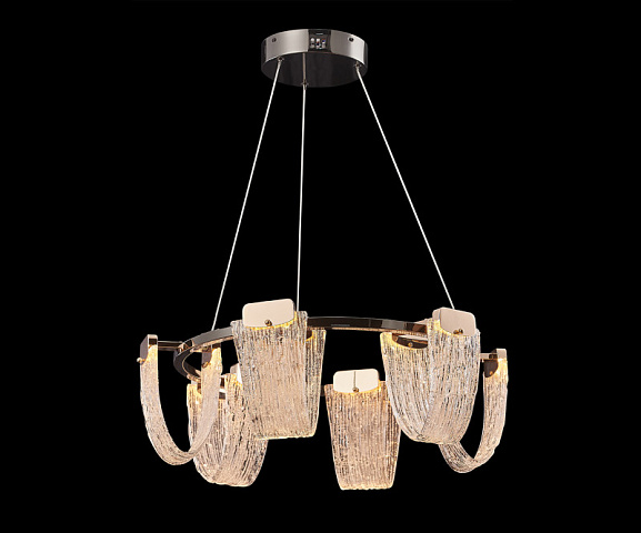 Подвесная люстра Kink Light 08065-60,36
