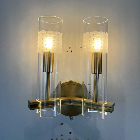 Бра Imperium Loft Chamont 164356-60