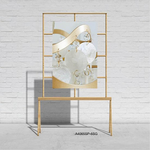 Подвесная люстра ARTE Lamp A4065SP-6SG