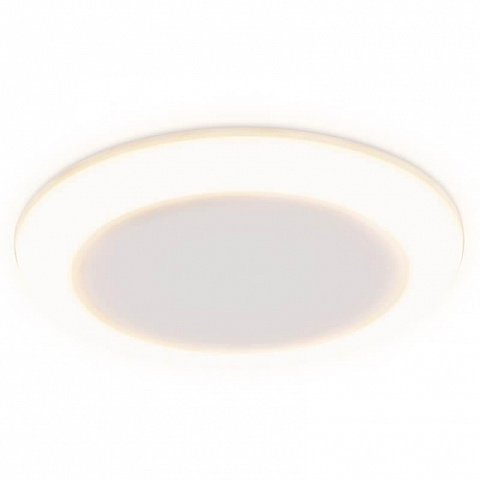 Встраиваемый светодиодный светильник Ambrella light Led Downlight DCR301