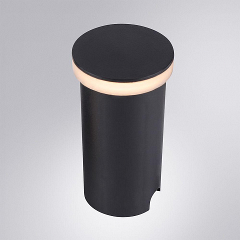 Тротуарный светильник ARTE Lamp A3601IN-1BK