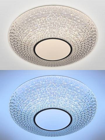 Потолочный светодиодный светильник Natali Kovaltseva Led Lamps 81236