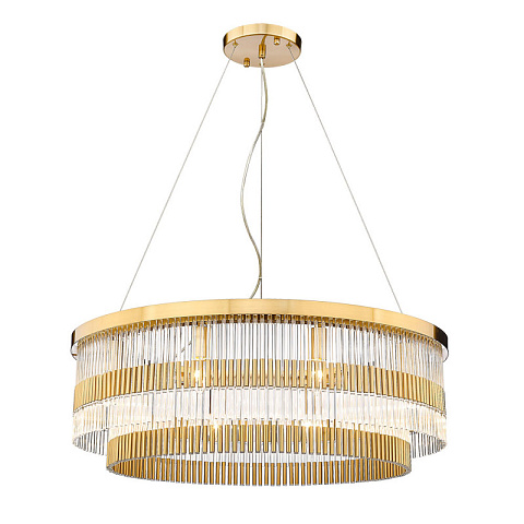 Подвесная люстра Divinare 6813/17 LM-10