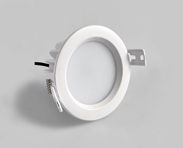 Влагозащищенный светильник ITALLINE IT08-8018 white 3000K