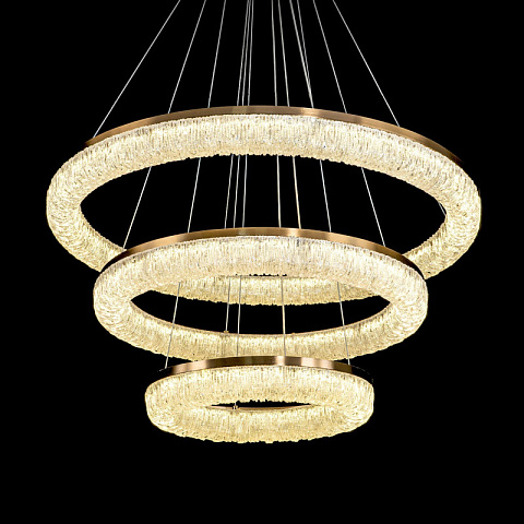 Каскадная люстра MODELUX MS.9025.800.600.400 BS