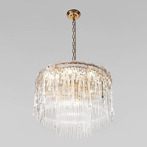 Каскадная люстра LOFT IT 10298/600 French gold