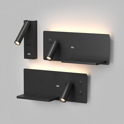 Бра Denkirs DK5090-BK