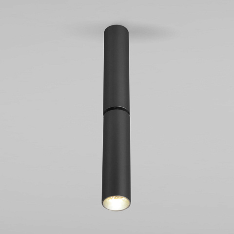 Накладной светильник Elektrostandard Pika 6W (25029/LED) черный