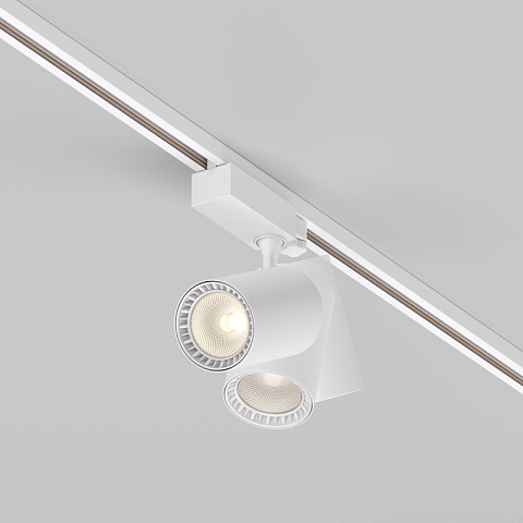 Светильник на шине Maytoni TR029-3-20W3K-S-W