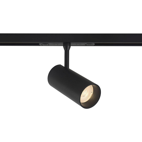 Светильник на шине Crystal Lux CLT 0.33 003 12W BL 3000K