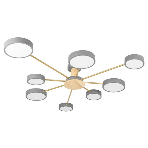 Накладной светильник LOFT IT 10316/8 Grey