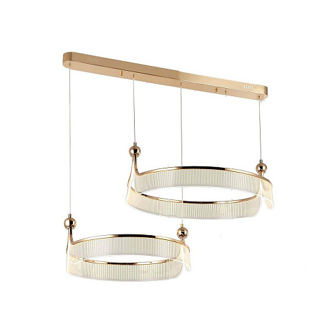Подвесная люстра Kink Light 08045-80+60,37