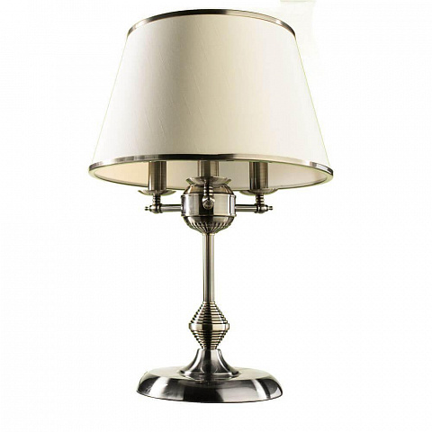 Настольная лампа ARTE Lamp A3579LT-3AB