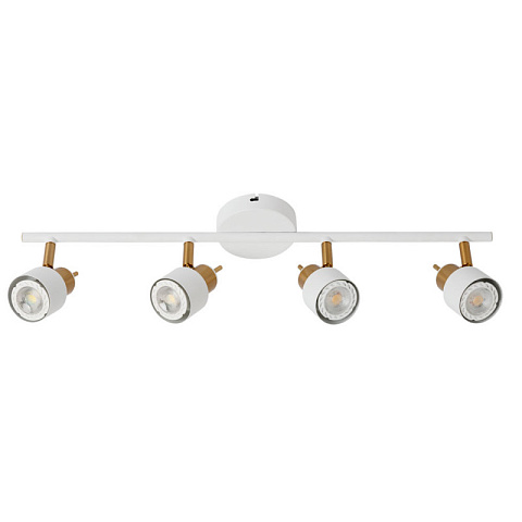 Спот ARTE Lamp A1906PL-4WH