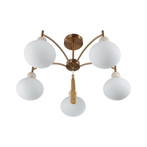 Люстра на штанге LUMION 8272/5C