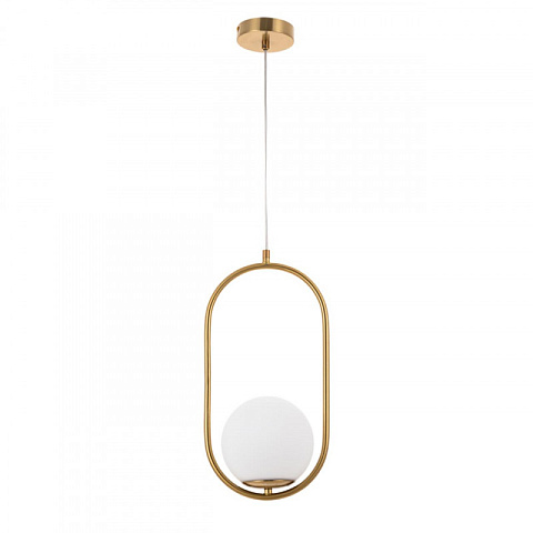 Подвесной светильник ARTE Lamp A7745SP-1AB
