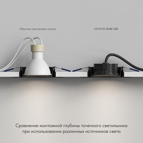 Светодиодный модуль Denkirs DK4000-7W-BK