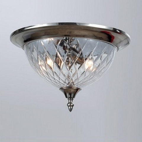 Накладной светильник Newport 6403/PL nickel new