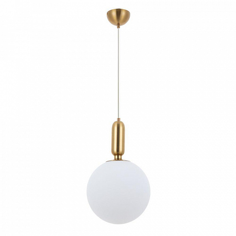 Подвесной светильник ARTE Lamp A3325SP-1PB