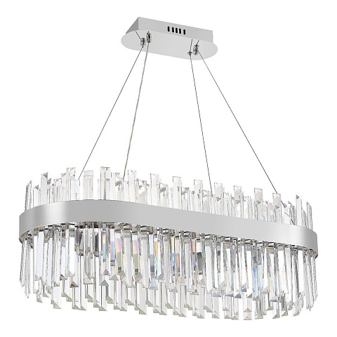Подвесной светодиодный светильник Natali Kovaltseva Smart Нимбы Led Lamps 81275
