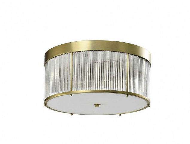 Потолочный светильник Newport 3296/PL brass new М0070840