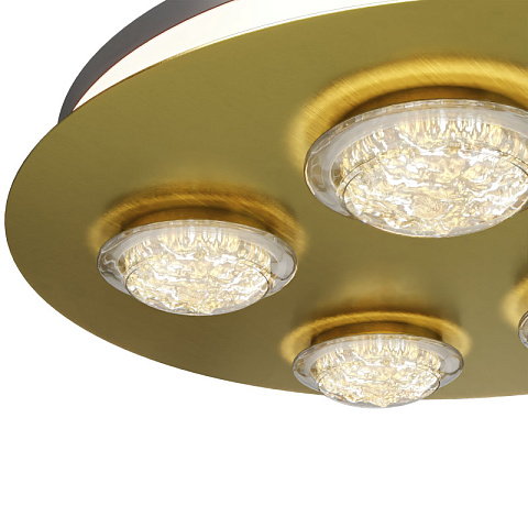 Накладная люстра Maytoni MOD361CL-L58BS3K