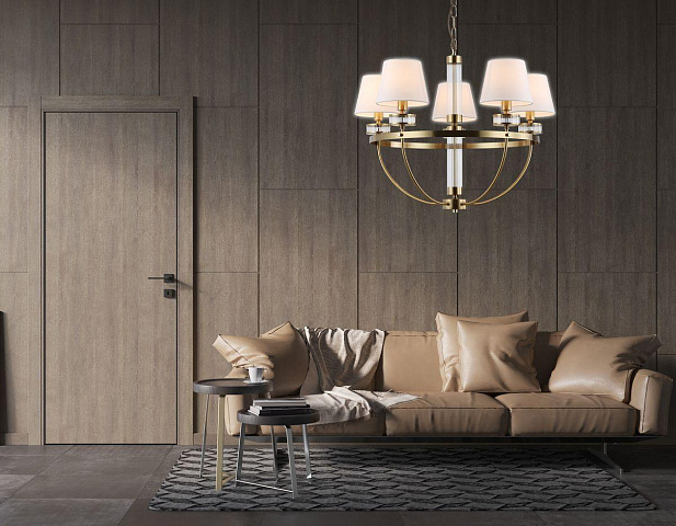Подвесная люстра Ambrella Light LH71251