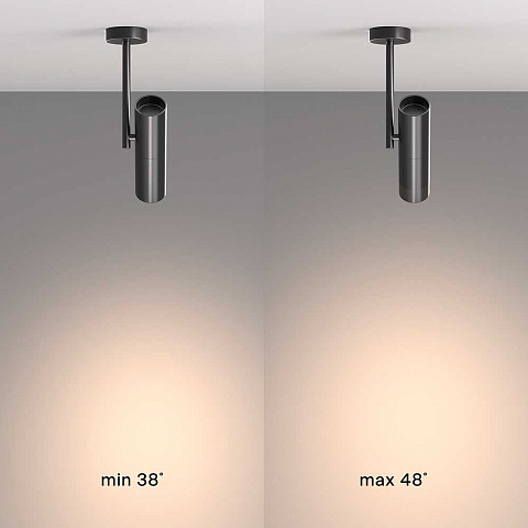 Спот Maytoni C020CL-01B