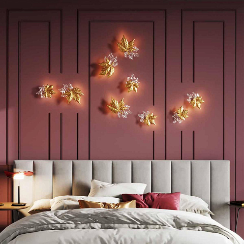 Бра Odeon Light 4371/6WL