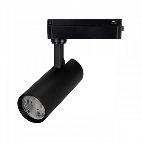 Светильник LGD-GERA-2TR-R60-15W Warm3000 (BK, 55 deg, 230V) Arlight 055069