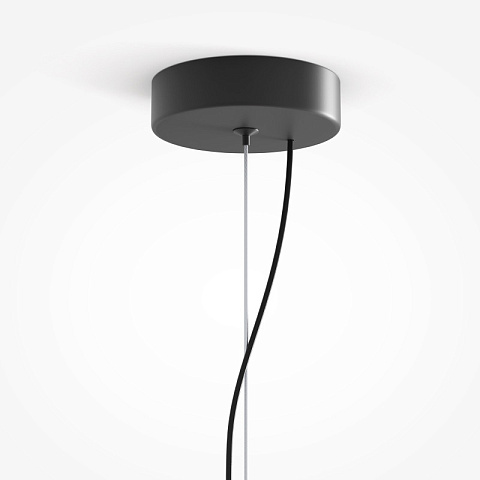 Подвесная люстра Maytoni MOD268PL-03B