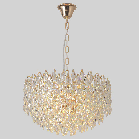 Подвесная люстра Crystal Lux HEDONIST SP12