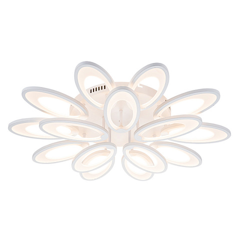 Накладная люстра Escada 10229/SG LED