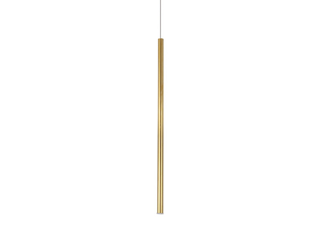 Подвесной светильник Newport 15105/S champagne gold