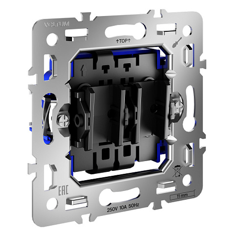Выключатель VOLTUM VLS0207M