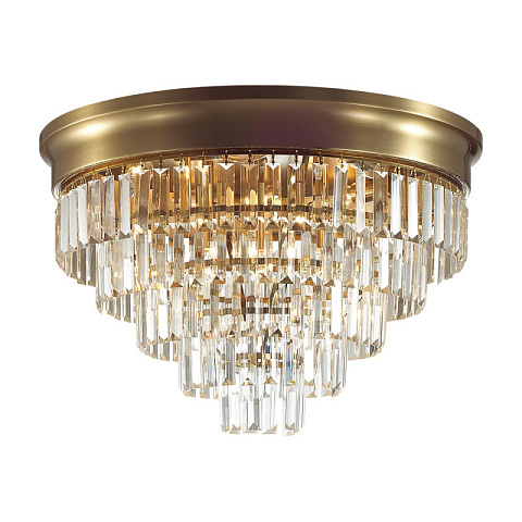 Накладная люстра LUMION 5257/8C
