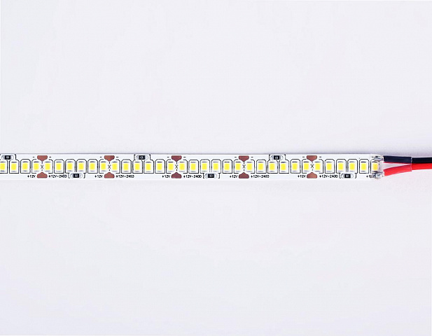 Светодиодная лента Ambrella Light 17W/m 240LED/m 2835SMD холодный белый 5M GS1403