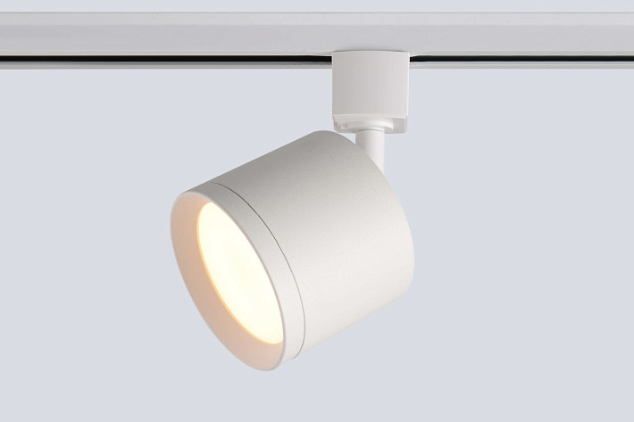 Светильник на шине Crystal Lux CLT 0.31 020 WH